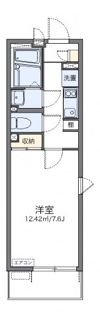 レオネクスト大宮EASTの間取り画像