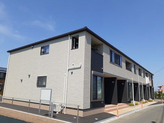 ラ エストレーヤ C 埼玉県児玉郡上里町大字神保原町67-1の外観画像