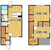 HELIOS本城学研台の間取り画像