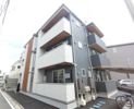 D-ROOM和田町の外観