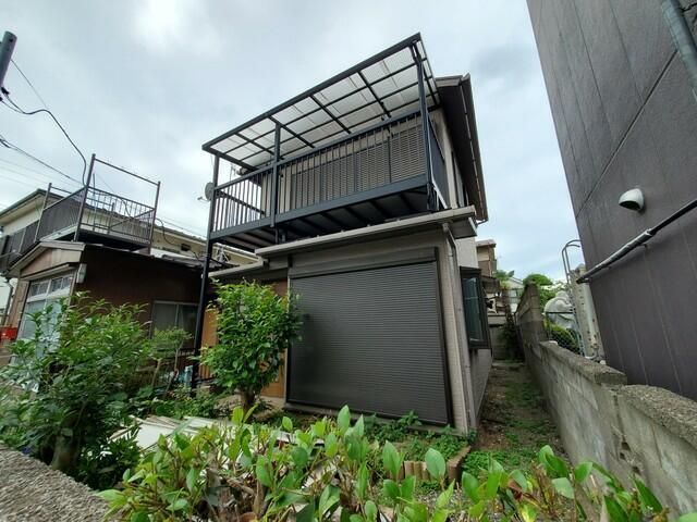 国分寺市西町2丁目戸建の外観画像
