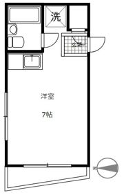 Kハウスの間取り画像