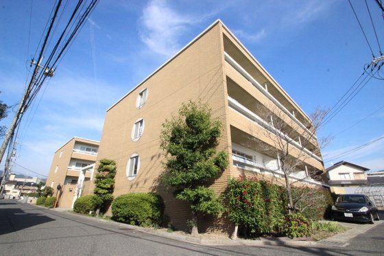 サニーマンション西田の外観画像