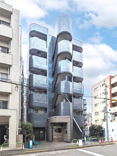 メインステージ江戸川橋の外観画像