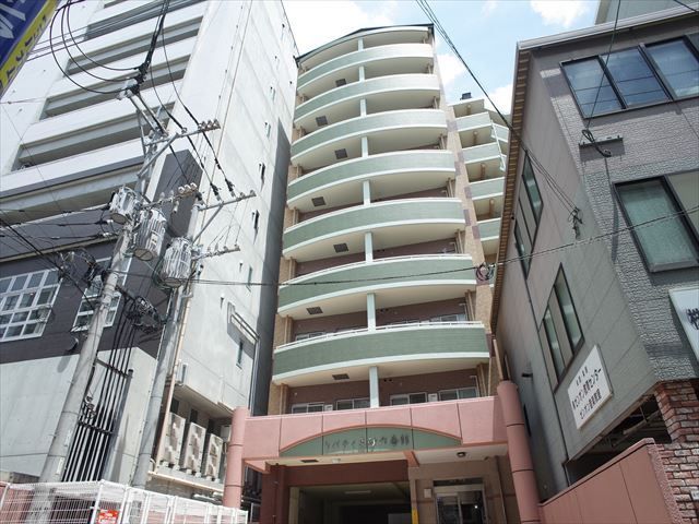 リバティ高砂六番館の外観画像