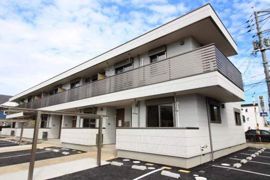 グランソレイユ浜の外観画像