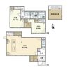 中原戸建の間取り画像