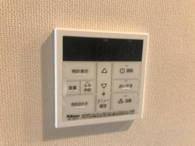 ベッドルーム