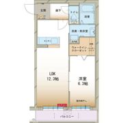 グランマーレの間取り画像