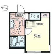 プランドールの間取り画像
