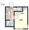 プランドールの間取り画像