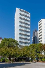 シーズンフラッツ蔵前パークフロントの外観画像