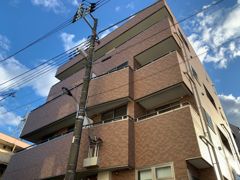 エスポワール西が丘の外観画像