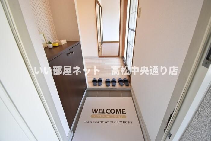 玄関