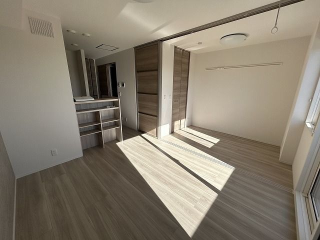 ベッドルーム