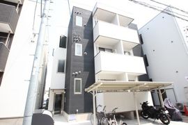 月光南観音五番館の外観画像