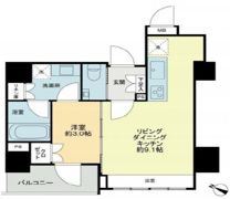 CONOE一番町の間取り画像