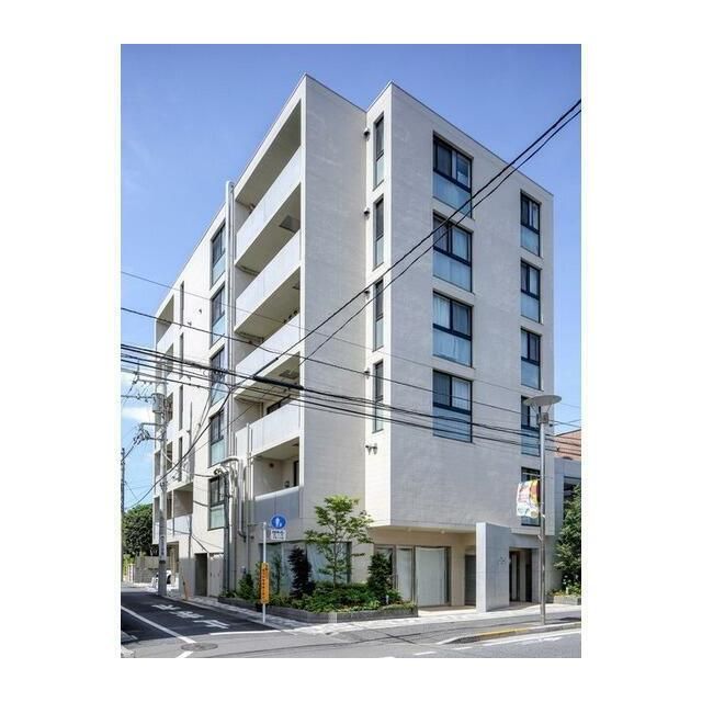 吉祥寺・オリーブの庭 西棟(キチジョウジオリーブノニワニシトウ)の外観画像