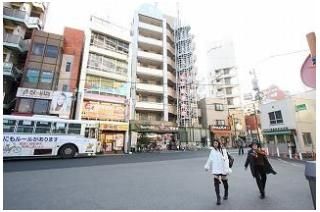 武蔵関ステーションフロントの外観画像