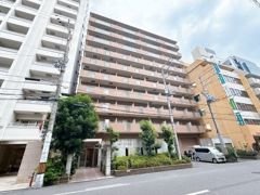 天満リバーサイドプラザの外観画像