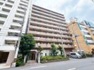 天満リバーサイドプラザの外観