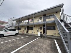 シティハイムマウンテンの外観画像