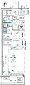 GRAN PASEO神楽坂IIの間取り画像