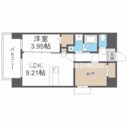 グランステディ城東中央の間取り画像