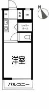 メゾン・ドール氷川台の間取り画像