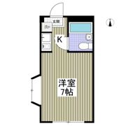 リバティハウスの間取り画像