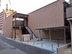 レオネクスト18番館の外観画像