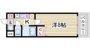 グランビュー六甲の間取り画像