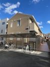 アンジュール宮の町の外観
