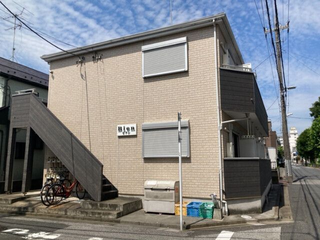 ビアンの外観画像