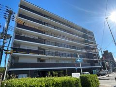 ブランシエスタ山科大塚の外観画像