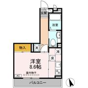 リヴェール金沢八景の間取り画像