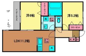 ルリアンの間取り画像
