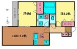 ルリアンの間取り画像