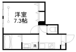ウェランの間取り画像