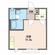 プランドールDの間取り画像