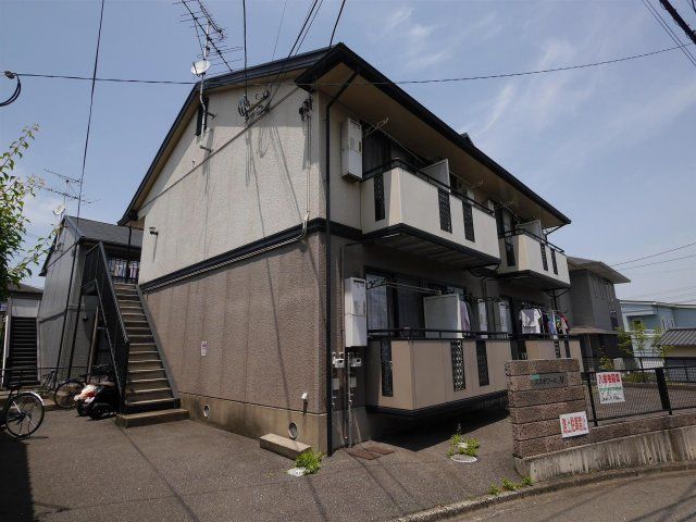 エスポワールMの外観画像