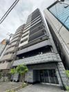 プレサンス心斎橋ブライトの間取り画像