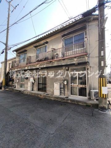 寿町テラスハウス3戸1の外観画像