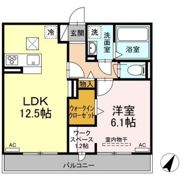 ぴりか/ひより ひよりの間取り画像