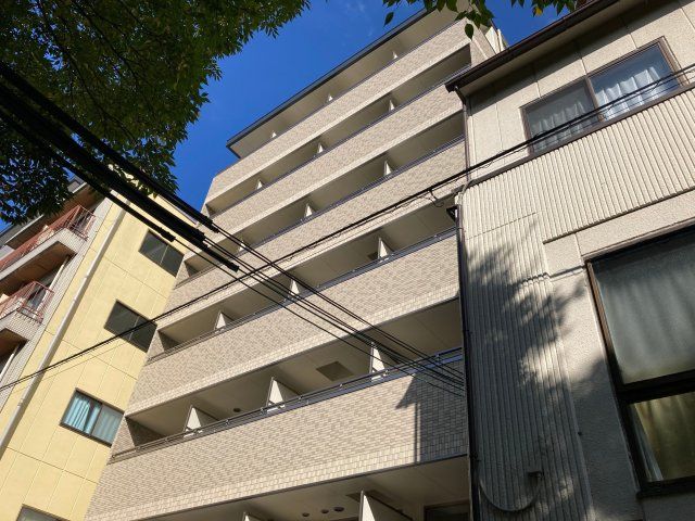 ハーグレジデンス京都御所西Ⅱの外観画像
