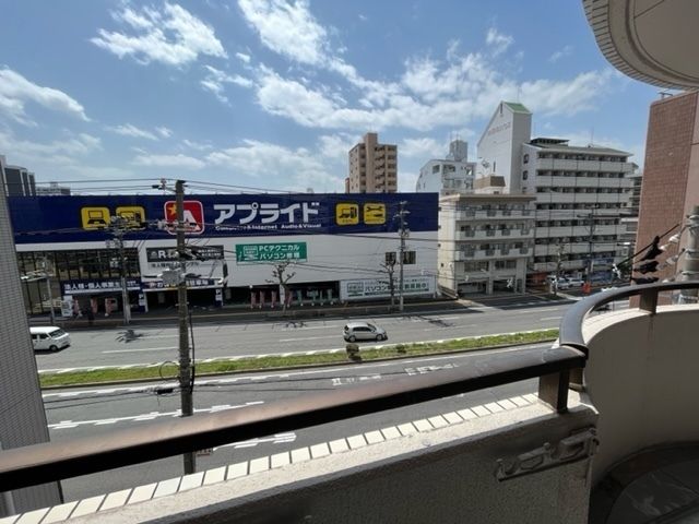 ベランダ・バルコニー