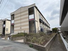 レオパレスシャルムの外観画像