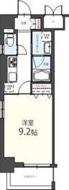 アンファンテーヌの間取り画像