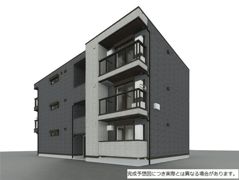 D-asset府中町の外観画像