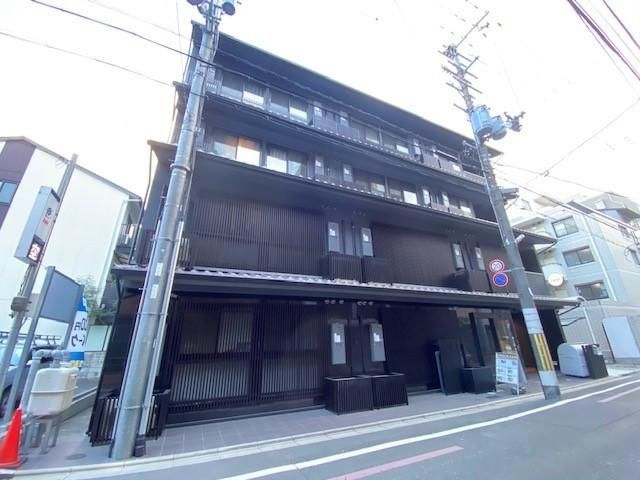 サンクトスコート五条室町の外観画像